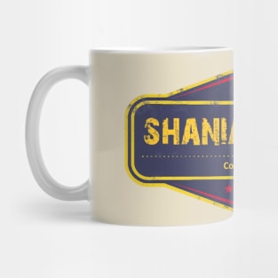 Shania Twains Mug